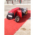 Low Appearance and Side Control Cheap Lawn Tractor